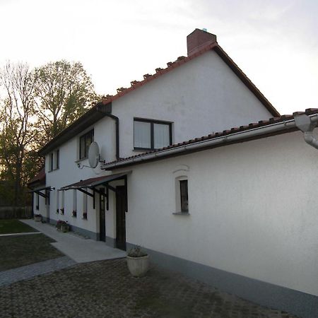 Ferienwohnung Im Haus Lutow Eksteriør bilde