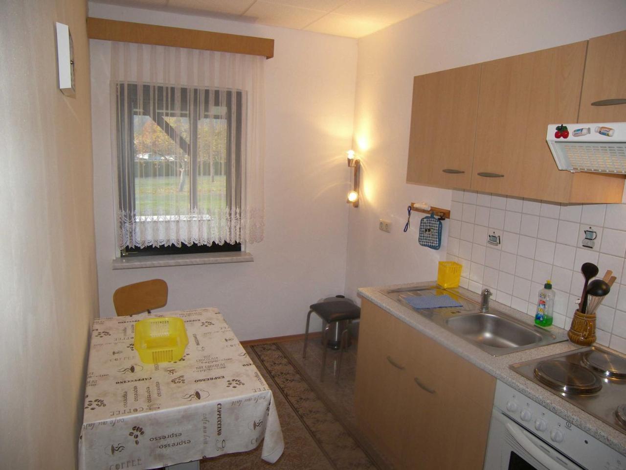 Ferienwohnung Im Haus Lutow Eksteriør bilde