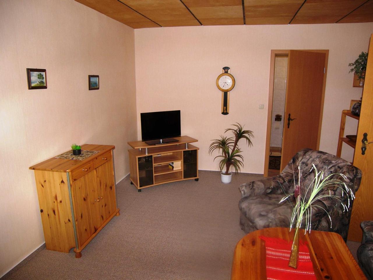 Ferienwohnung Im Haus Lutow Eksteriør bilde