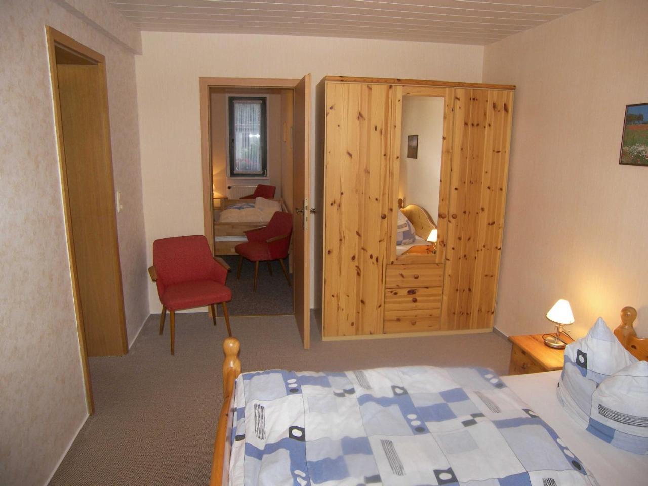 Ferienwohnung Im Haus Lutow Eksteriør bilde